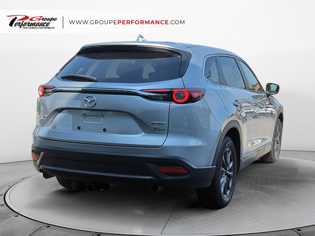 2021 Mazda CX-9 GS in Mont-Laurier, Quebec - 5 - w1024h768px