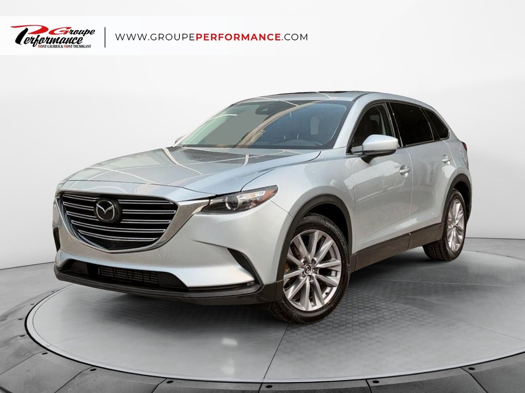 2022 Mazda CX-9 in Mont-Laurier, Quebec - 1 - w1024h768px