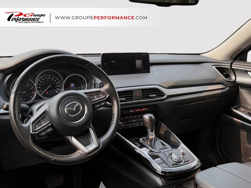 2022 Mazda CX-9 in Mont-Laurier, Quebec - 6 - w1024h768px