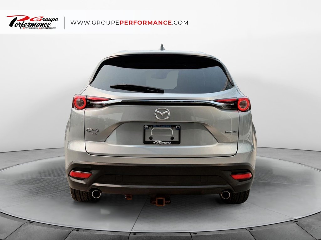 2022 Mazda CX-9 in Mont-Laurier, Quebec - 2 - w1024h768px