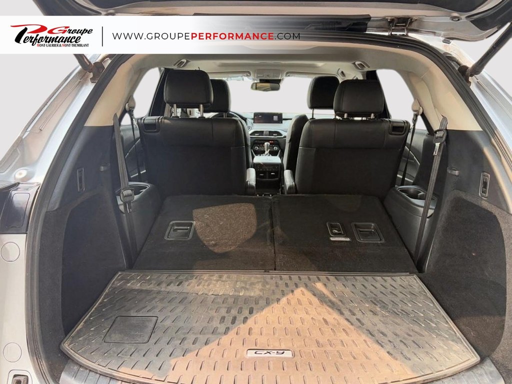 2022 Mazda CX-9 in Mont-Laurier, Quebec - 4 - w1024h768px