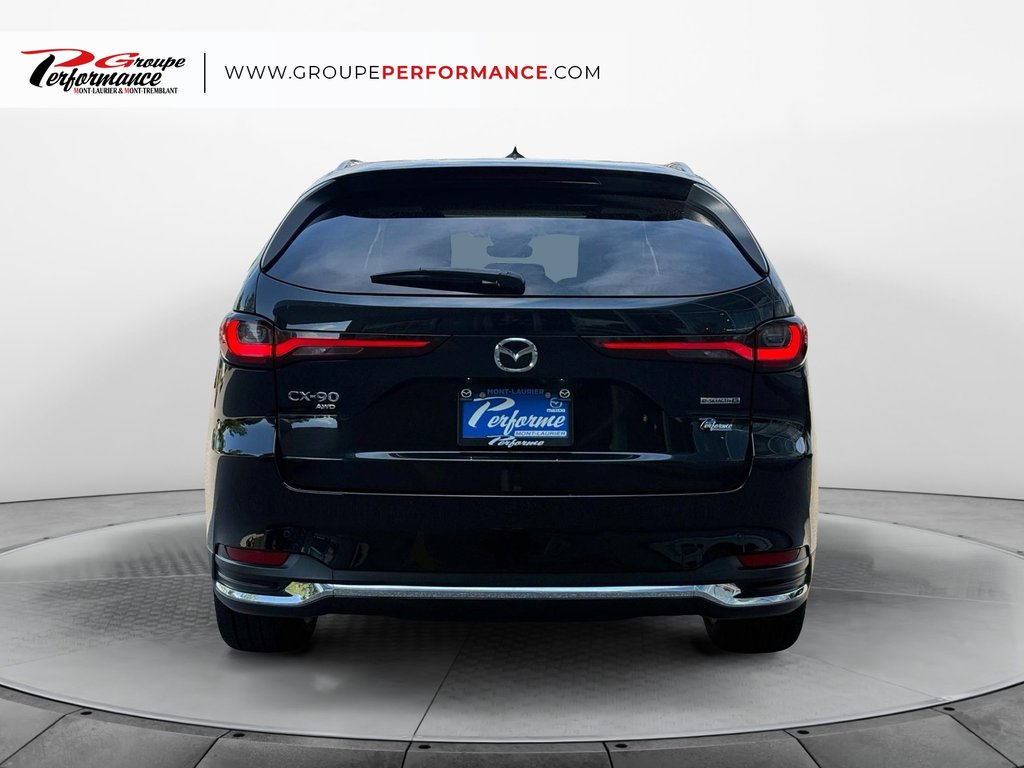 2024 Mazda CX-90 MHEV GT in Mont-Laurier, Quebec - 3 - w1024h768px
