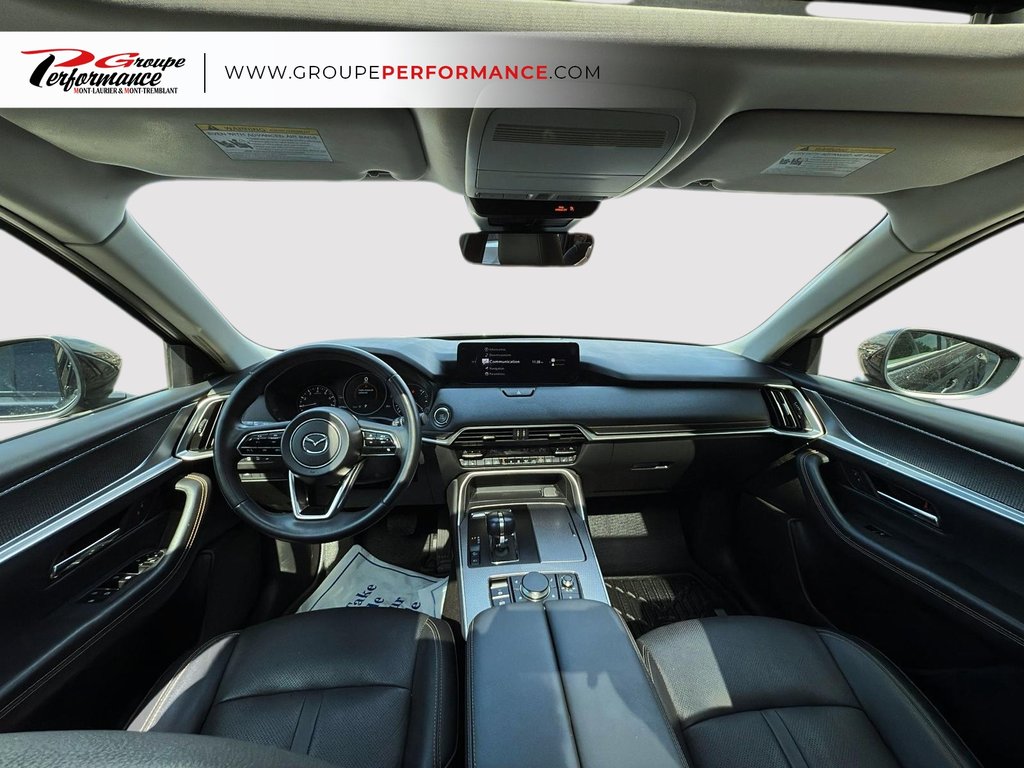 2024 Mazda CX-90 MHEV GT in Mont-Laurier, Quebec - 9 - w1024h768px