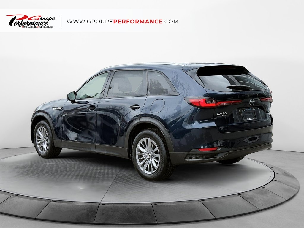 2025 Mazda CX-90 MHEV GS-L in Mont-Laurier, Quebec - 4 - w1024h768px