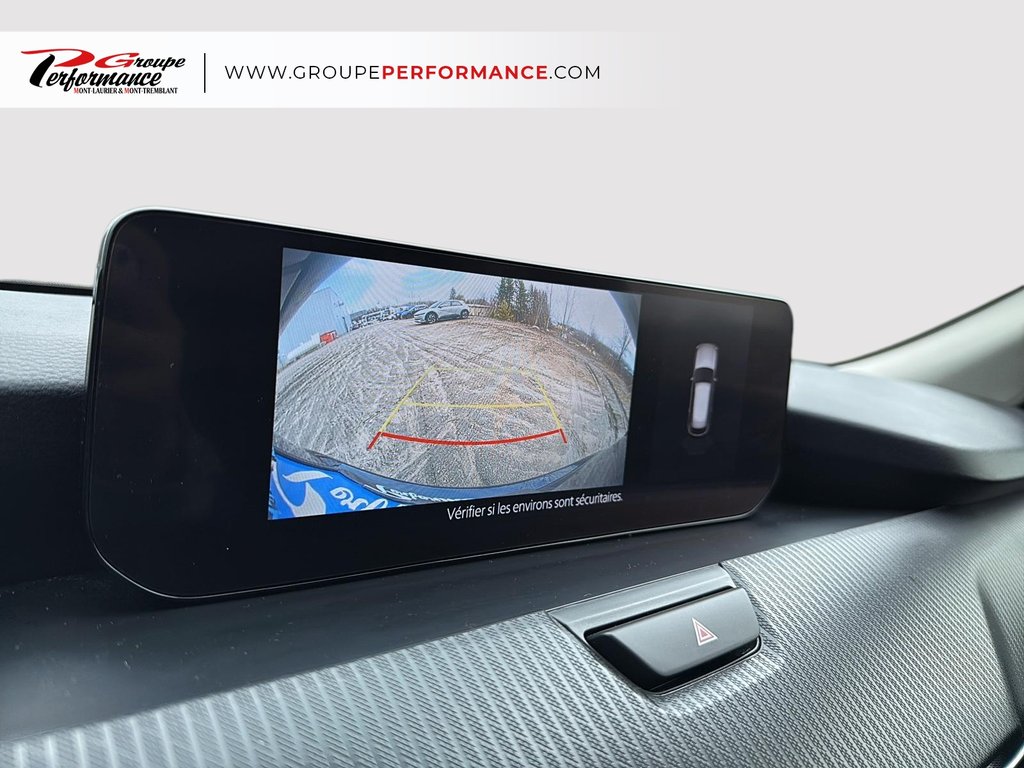 2025 Mazda CX-90 MHEV GS-L in Mont-Laurier, Quebec - 22 - w1024h768px