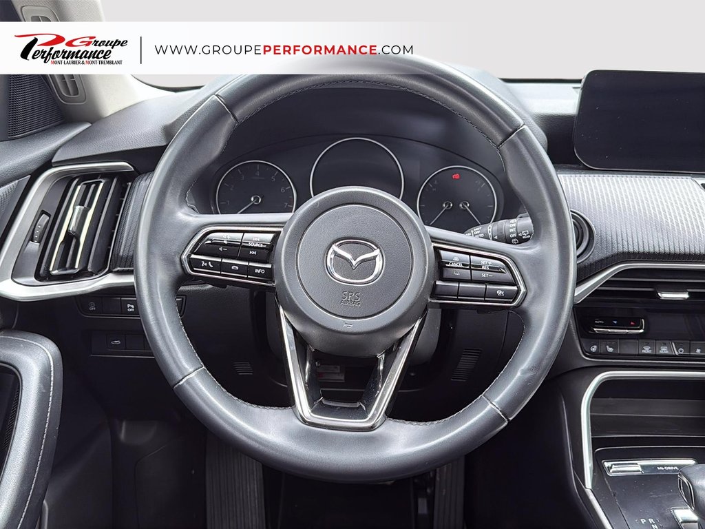2025 Mazda CX-90 MHEV GS-L in Mont-Laurier, Quebec - 16 - w1024h768px