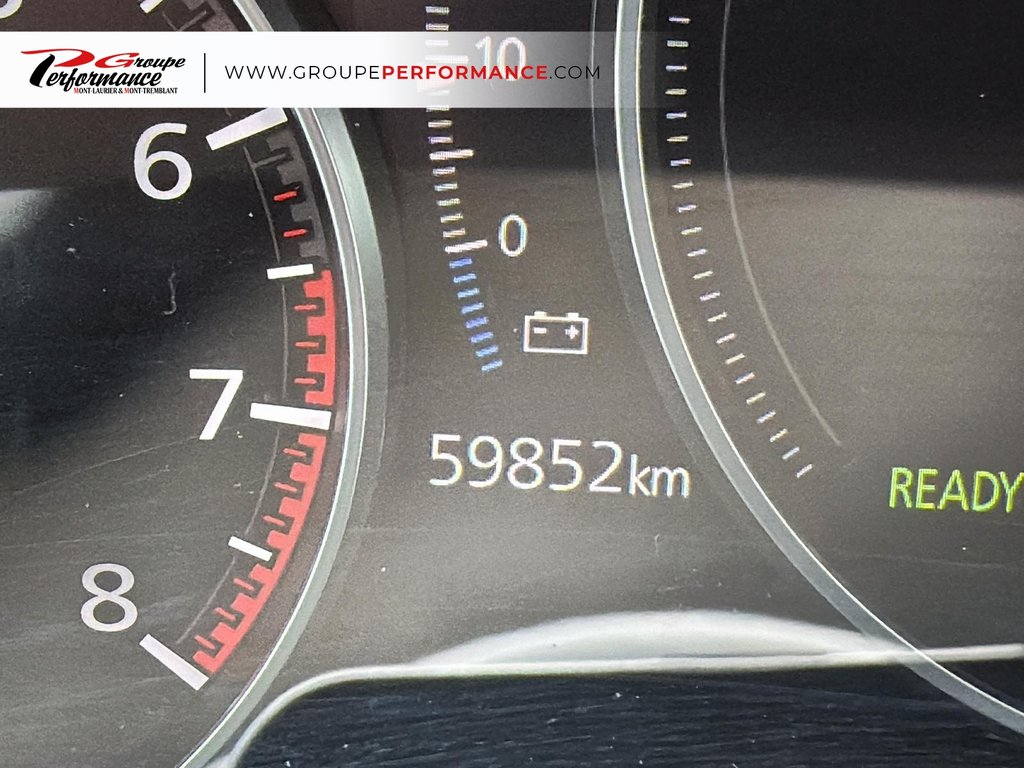 2025 Mazda CX-90 MHEV GS-L in Mont-Laurier, Quebec - 17 - w1024h768px