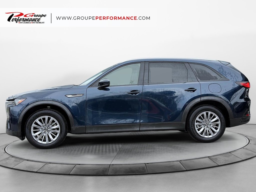 2025 Mazda CX-90 MHEV GS-L in Mont-Laurier, Quebec - 6 - w1024h768px