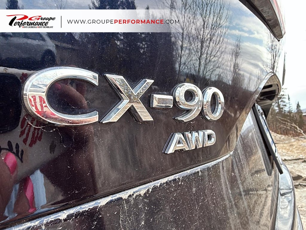 2025 Mazda CX-90 MHEV GS-L in Mont-Laurier, Quebec - 20 - w1024h768px