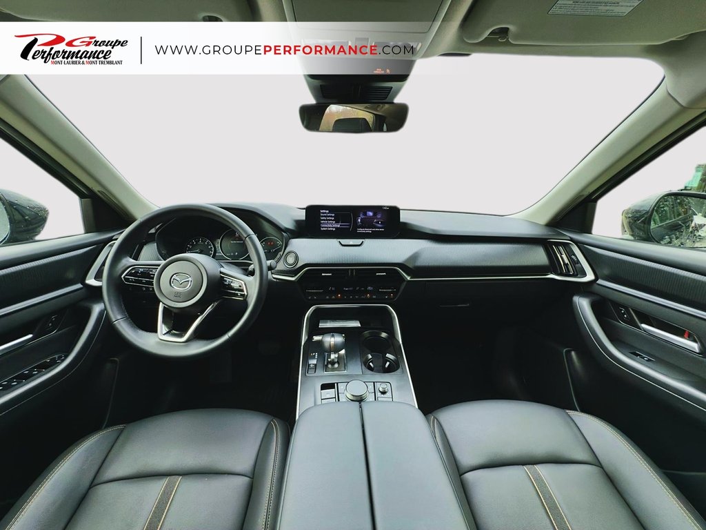 2025 Mazda CX-90 MHEV GS-L in Mont-Laurier, Quebec - 12 - w1024h768px