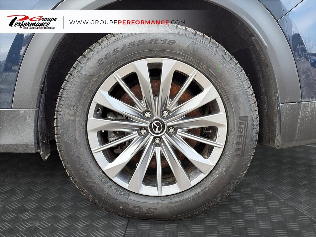 2025 Mazda CX-90 MHEV GS-L in Mont-Laurier, Quebec - 10 - w1024h768px