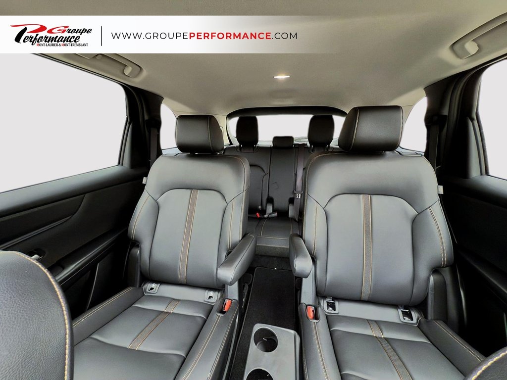 2025 Mazda CX-90 MHEV GS-L in Mont-Laurier, Quebec - 9 - w1024h768px