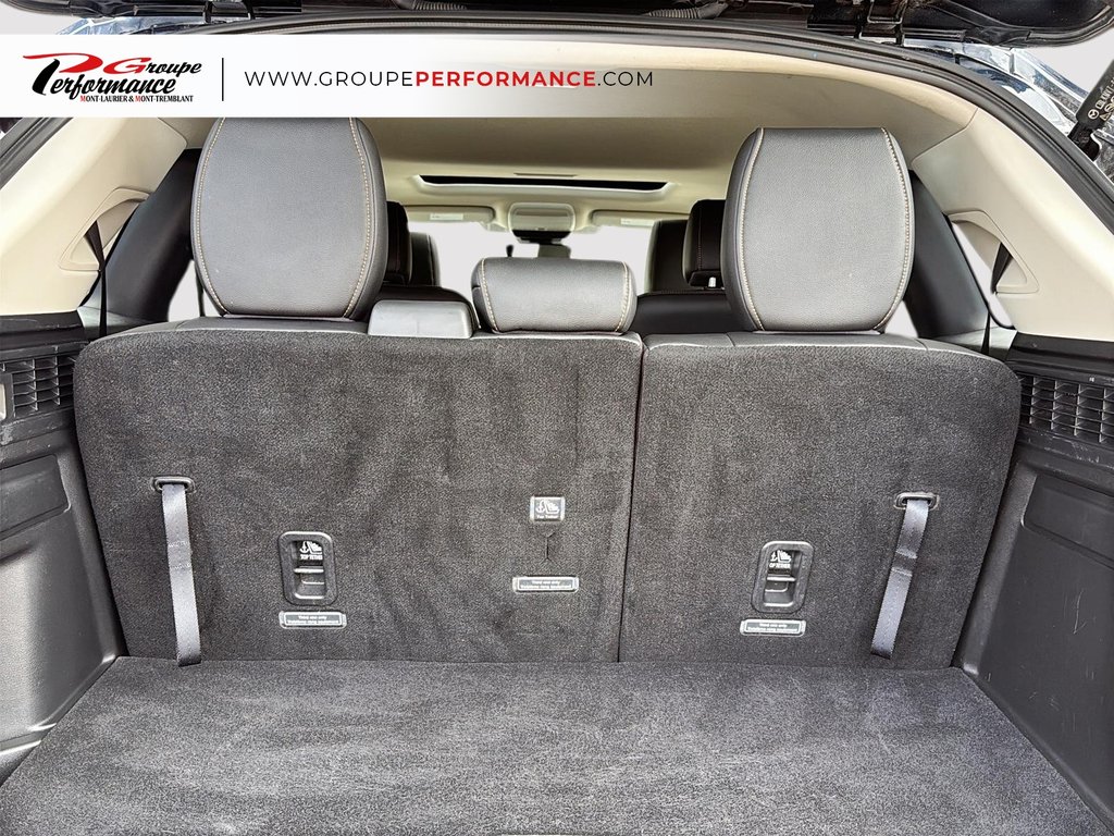 2025 Mazda CX-90 MHEV GS-L in Mont-Laurier, Quebec - 9 - w1024h768px