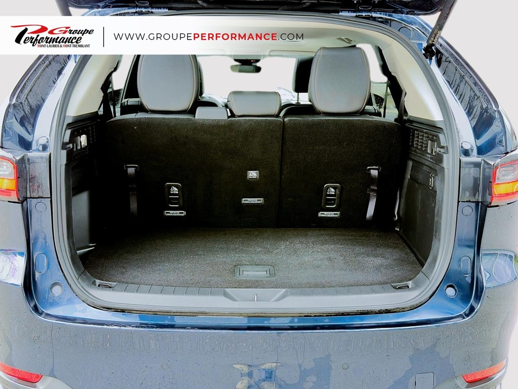 2025 Mazda CX-90 MHEV GS-L in Mont-Laurier, Quebec - 8 - w1024h768px