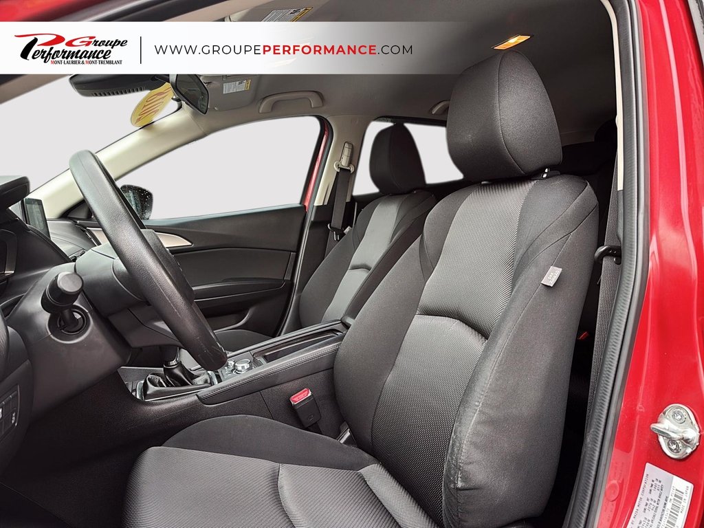 2018 Mazda 3 Sport GX in Mont-Laurier, Quebec - 9 - w1024h768px