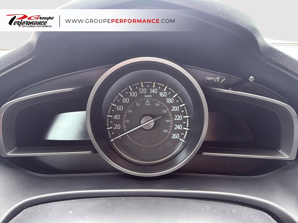 2018 Mazda 3 Sport GX in Mont-Laurier, Quebec - 14 - w1024h768px