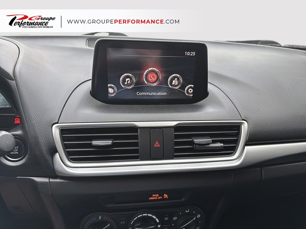 2018 Mazda 3 Sport GX in Mont-Laurier, Quebec - 17 - w1024h768px