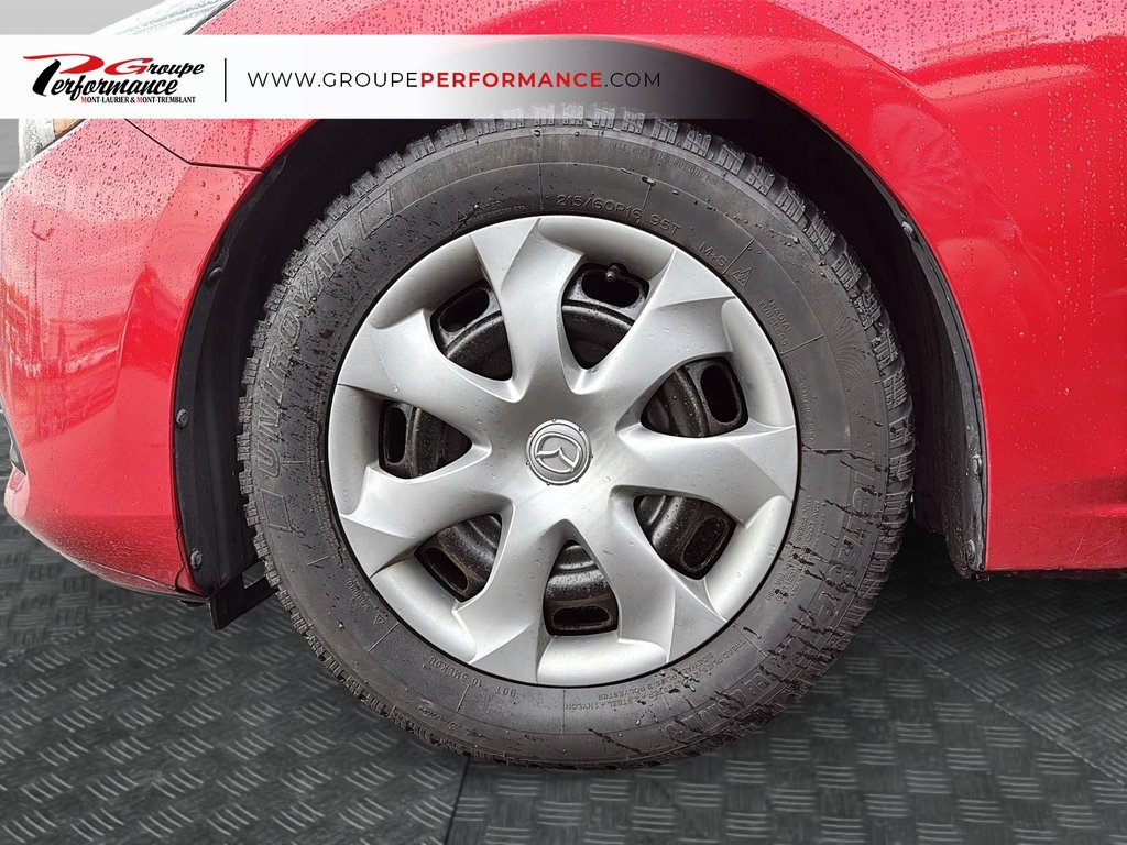 2018 Mazda 3 Sport GX in Mont-Laurier, Quebec - 8 - w1024h768px