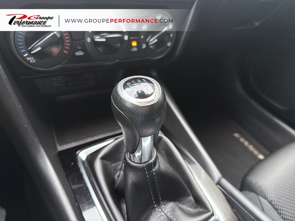 2018 Mazda 3 Sport GX in Mont-Laurier, Quebec - 15 - w1024h768px