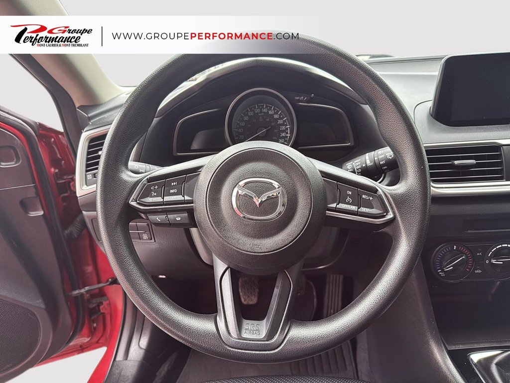 2018 Mazda 3 Sport GX in Mont-Laurier, Quebec - 12 - w1024h768px