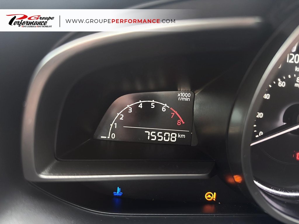 2018 Mazda 3 Sport GX in Mont-Laurier, Quebec - 13 - w1024h768px