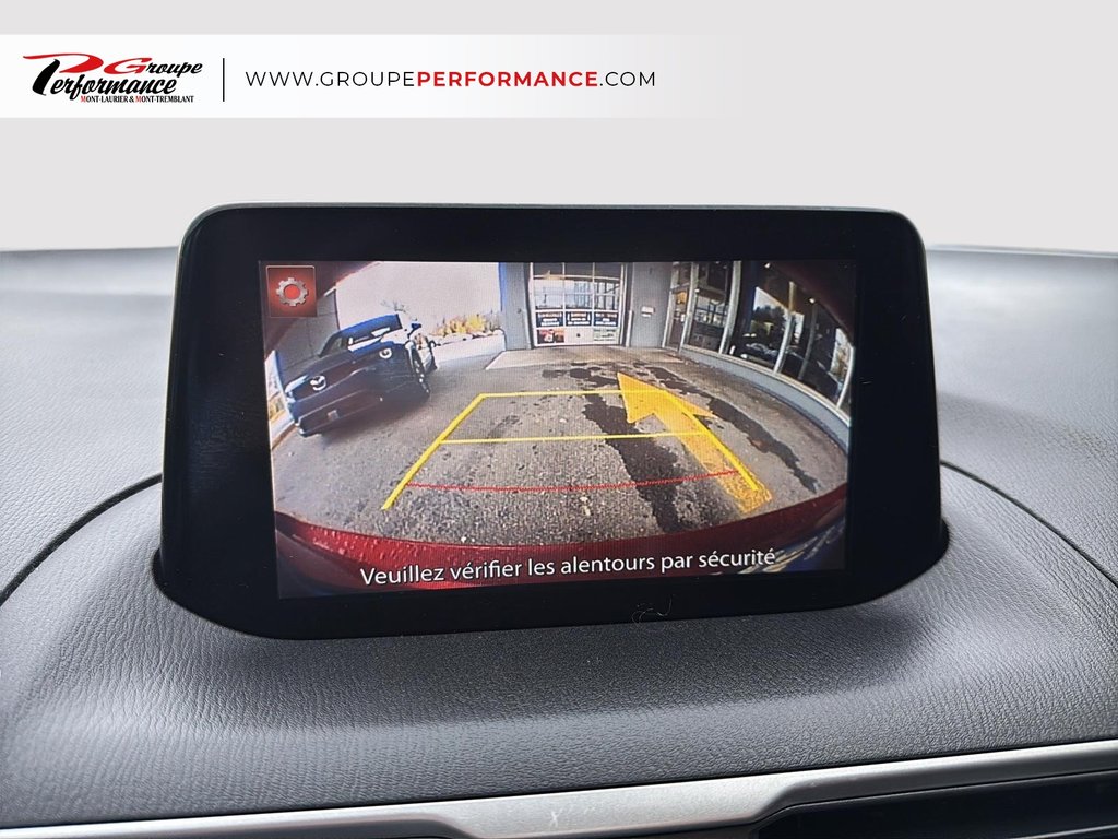 2018 Mazda 3 Sport GX in Mont-Laurier, Quebec - 16 - w1024h768px