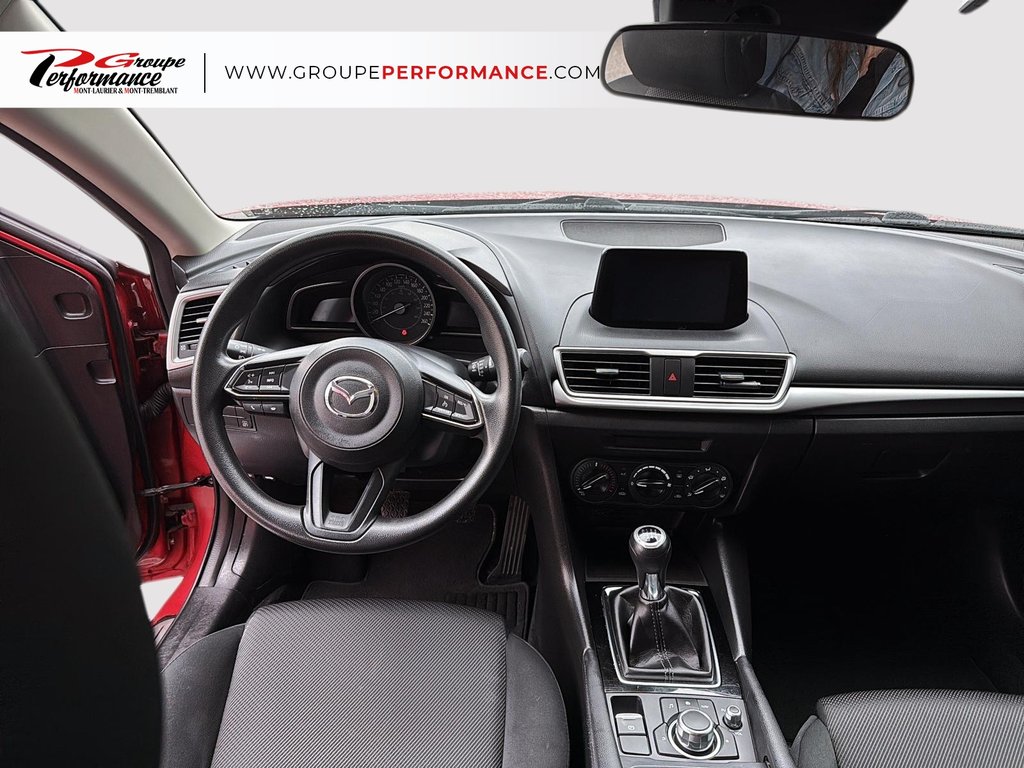 2018 Mazda 3 Sport GX in Mont-Laurier, Quebec - 10 - w1024h768px