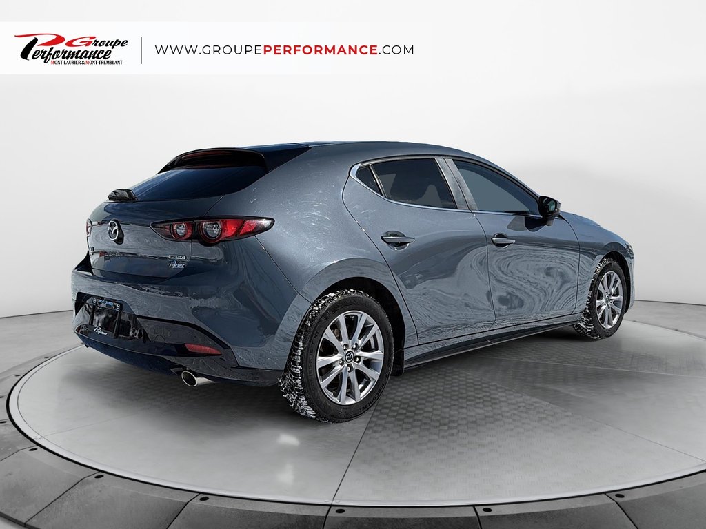 Mazda 3 Sport GS 2019 à Mont-Tremblant, Québec - 5 - w1024h768px