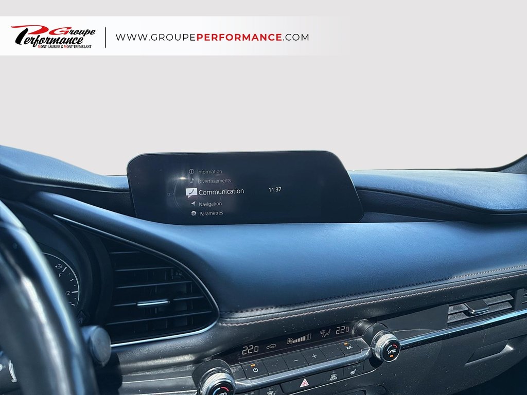 Mazda 3 Sport GS 2019 à Mont-Tremblant, Québec - 22 - w1024h768px