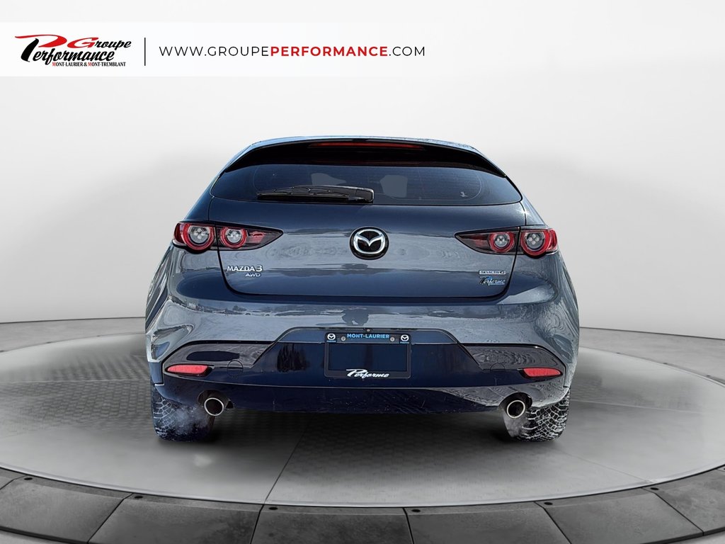 Mazda 3 Sport GS 2019 à Mont-Tremblant, Québec - 4 - w1024h768px