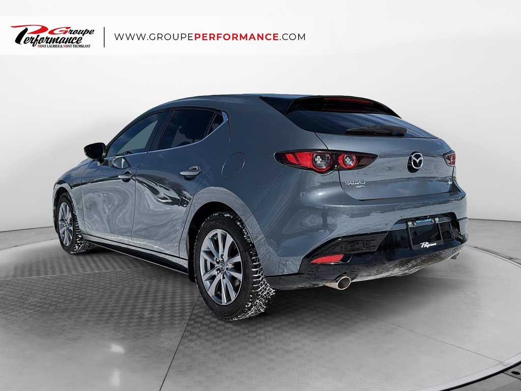 Mazda 3 Sport GS 2019 à Mont-Tremblant, Québec - 6 - w1024h768px