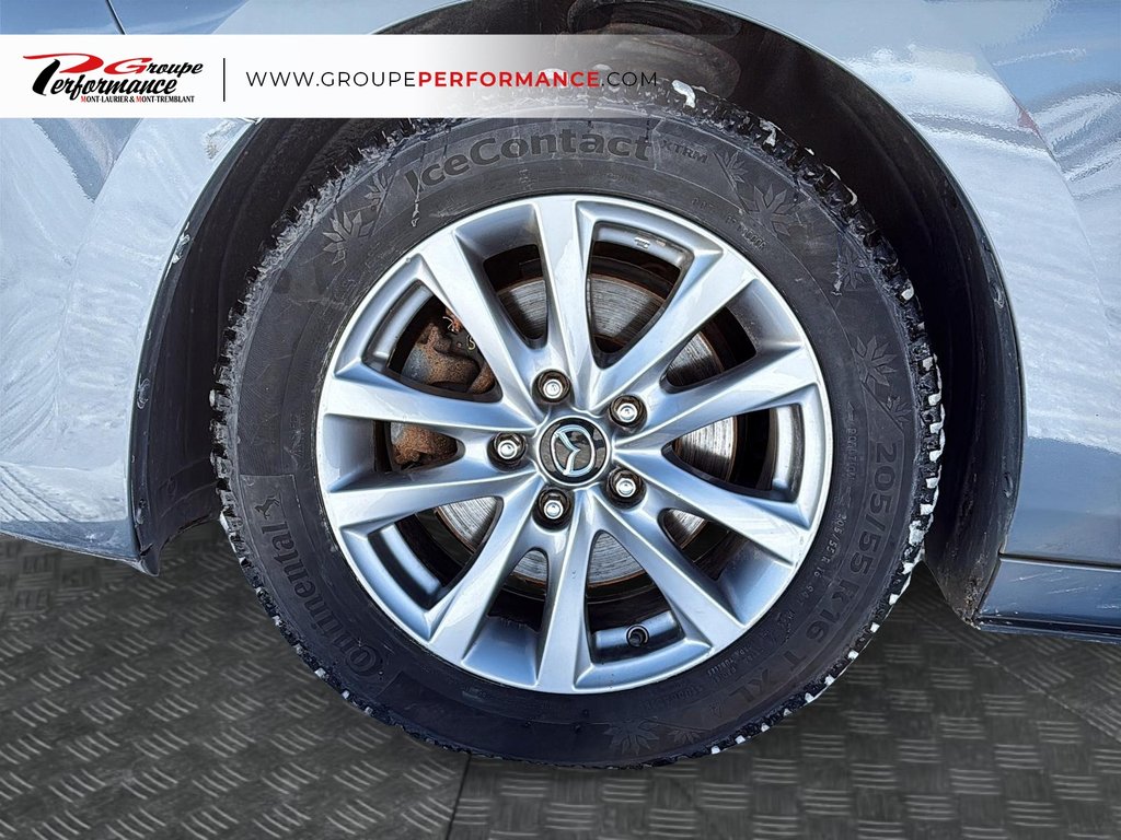 Mazda 3 Sport GS 2019 à Mont-Tremblant, Québec - 10 - w1024h768px
