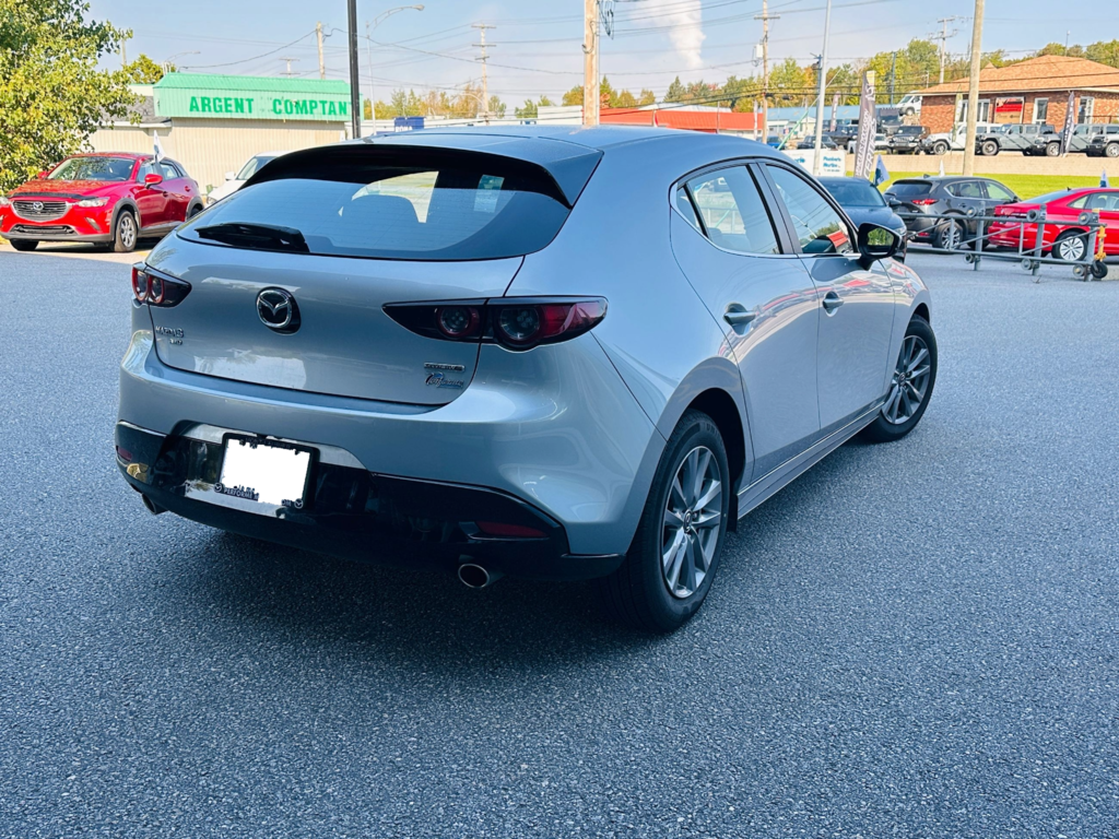 2020 Mazda 3 Sport GS in Mont-Tremblant, Quebec - 13 - w1024h768px