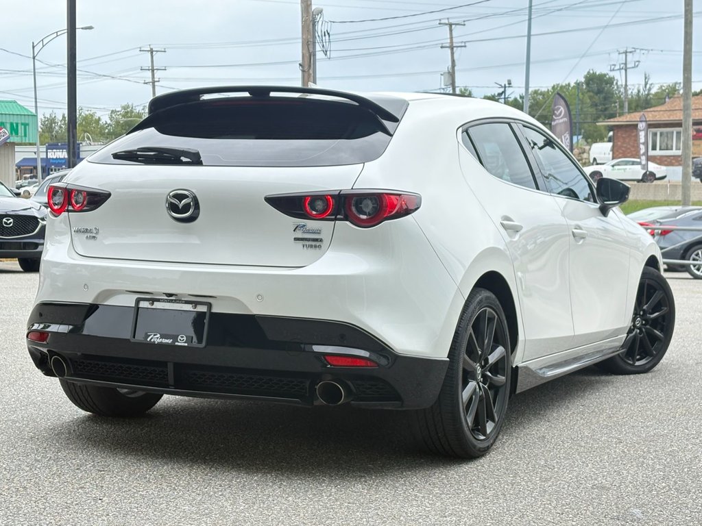 Mazda 3 Sport GT w/Turbo 2022 à Mont-Tremblant, Québec - 6 - w1024h768px