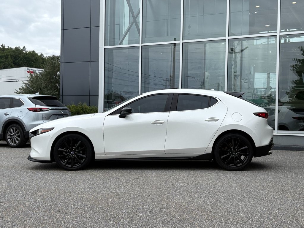Mazda 3 Sport GT w/Turbo 2022 à Mont-Tremblant, Québec - 8 - w1024h768px