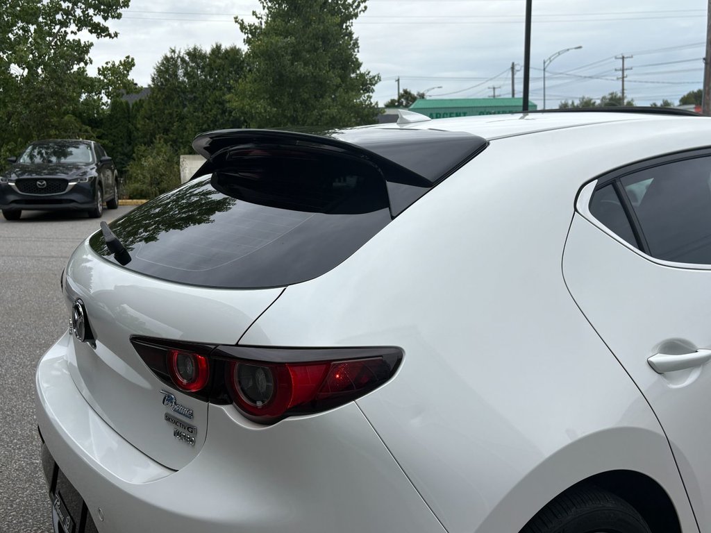 Mazda 3 Sport GT w/Turbo 2022 à Mont-Tremblant, Québec - 5 - w1024h768px