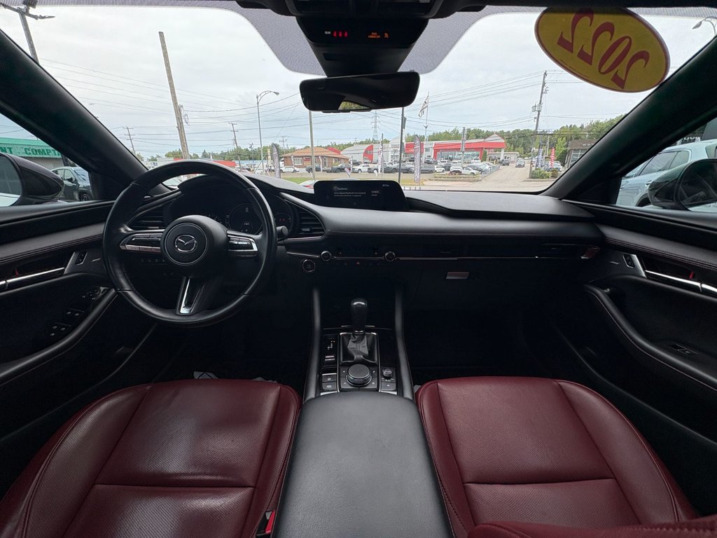 Mazda 3 Sport GT w/Turbo 2022 à Mont-Tremblant, Québec - 10 - w1024h768px