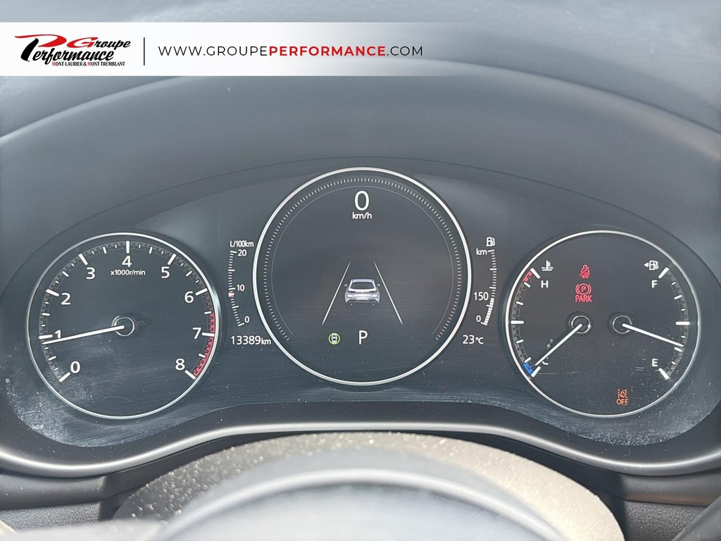 2024 Mazda 3 Sport GS in Mont-Tremblant, Quebec - 17 - w1024h768px