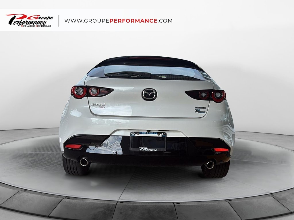 2024 Mazda 3 Sport GS in Mont-Tremblant, Quebec - 3 - w1024h768px