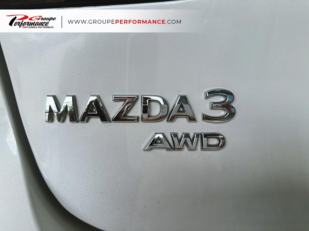 2024 Mazda 3 Sport GS in Mont-Tremblant, Quebec - 19 - w1024h768px