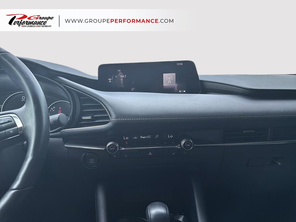 2024 Mazda 3 Sport GS in Mont-Tremblant, Quebec - 23 - w1024h768px