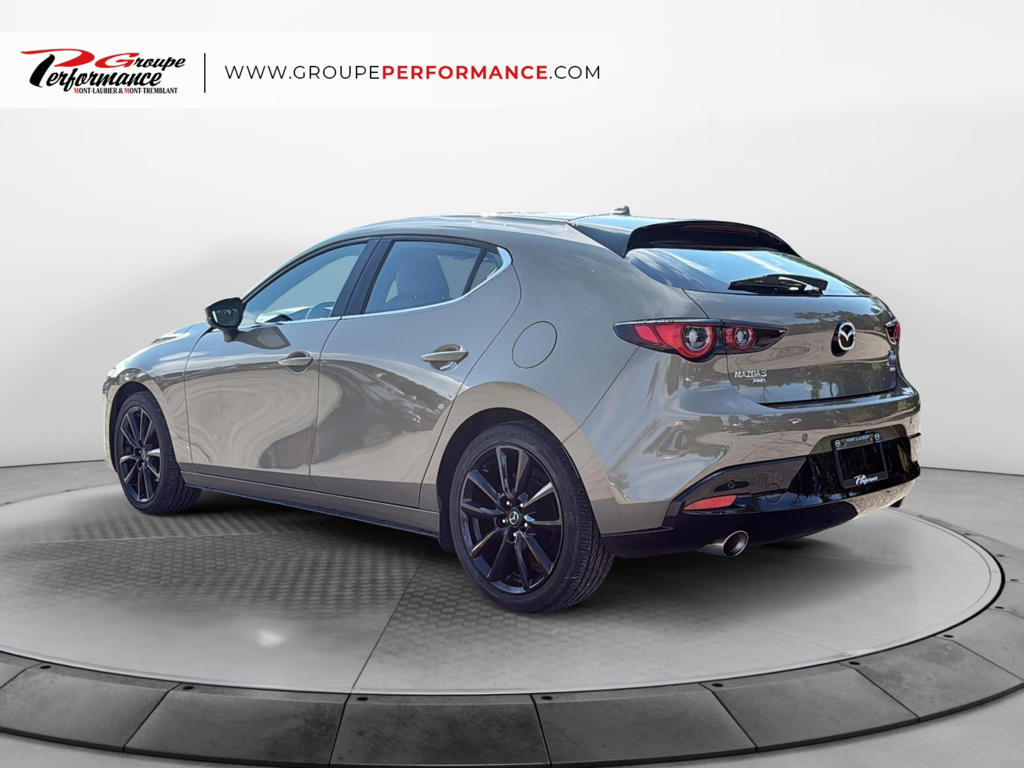 Mazda 3 Sport Suna 2024 à Mont-Laurier, Québec - 7 - w1024h768px