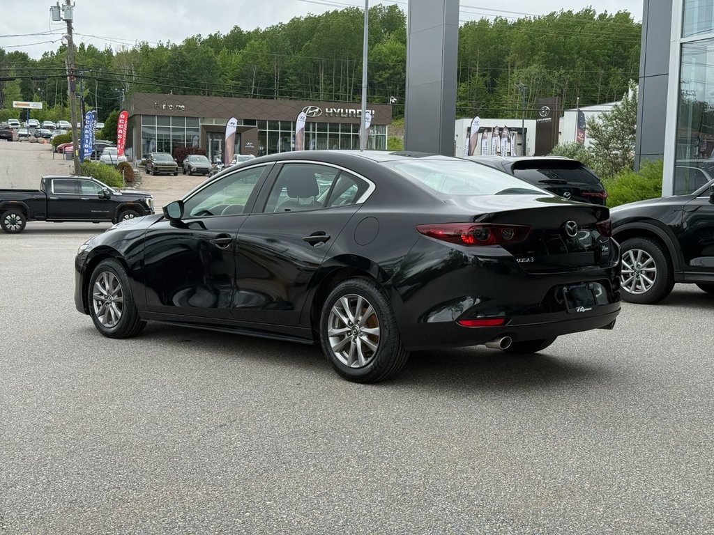 2019 Mazda 3 GX in Mont-Laurier, Quebec - 4 - w1024h768px
