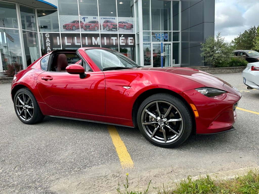 2018  MX-5 RF GT in Mont-Tremblant, Quebec - 8 - w1024h768px