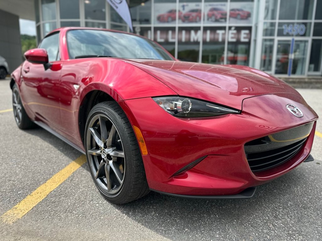 2018  MX-5 RF GT in Mont-Tremblant, Quebec - 10 - w1024h768px
