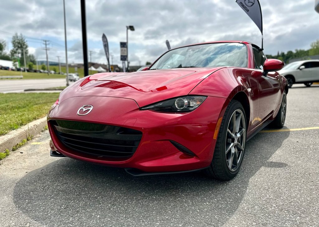 2018  MX-5 RF GT in Mont-Tremblant, Quebec - 1 - w1024h768px