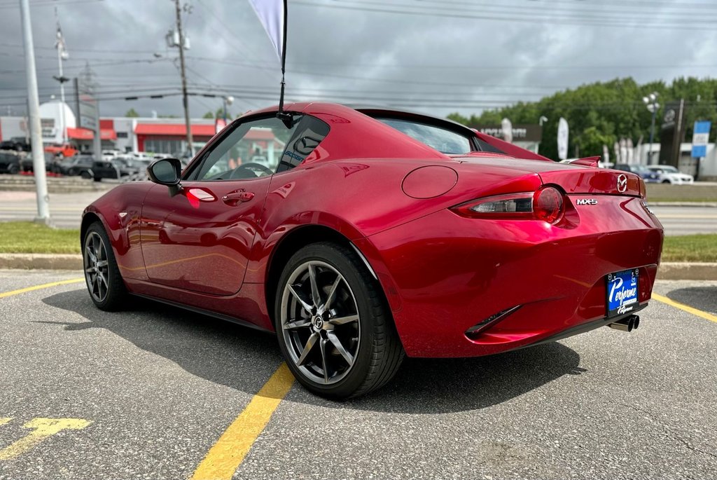 2018  MX-5 RF GT in Mont-Tremblant, Quebec - 6 - w1024h768px