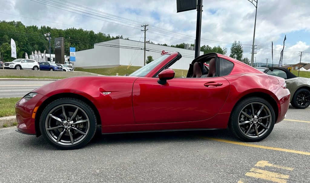 2018  MX-5 RF GT in Mont-Tremblant, Quebec - 2 - w1024h768px