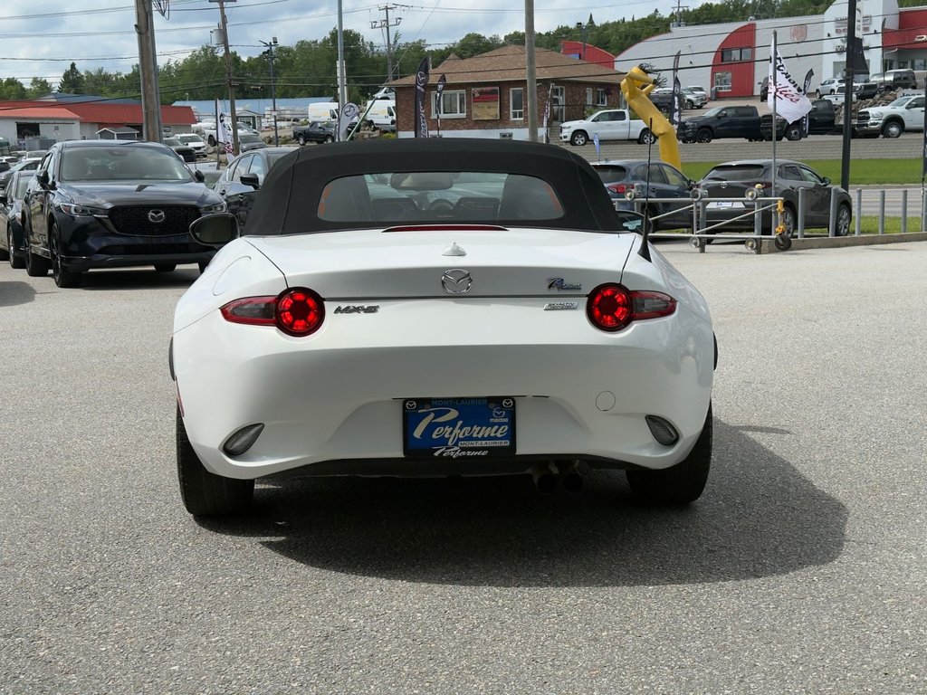 Mazda MX-5 GT 2016 à Mont-Tremblant, Québec - 5 - w1024h768px