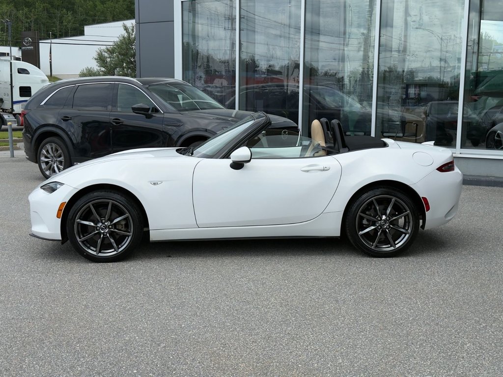 Mazda MX-5 GT 2016 à Mont-Tremblant, Québec - 10 - w1024h768px